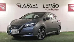 Usado 2021 Nissan Leaf Citadino | € 17.500 (Preço justo)