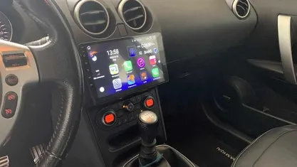 Usado Nissan Qashqai 106 HP (77 kW) 2010 Cinzento SUV