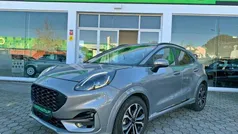 Cinzento Usado 2022 Ford Puma | € 18.900 (Preço justo)