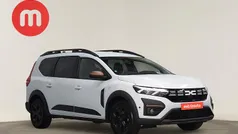 Branco Usado 2024 Dacia Jogger Extreme Monovolume | € 21.499 (Preço justo)