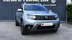 Cinzento Usado 2021 Dacia Duster Prestige SUV | € 20.950 (Preço justo)