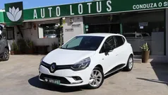 Usado 2017 Renault Clio IV LIMITED | € 9.970 (Bom preço)
