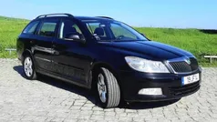 Preto Usado 2010 Skoda Octavia Carrinha | € 5.970 (Bom preço)