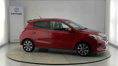 Vermelho Usado 2024 Mitsubishi Space Star Edition | € 14.800 (Preço justo)
