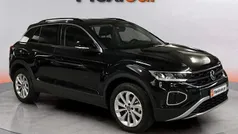 Preto Usado 2024 VW T-Roc SUV | € 24.990 (Preço justo)