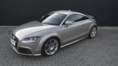 Cinzento Usado 2013 Audi TT S-Line Coupé | € 19.450 (Preço justo)