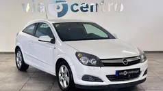Branco Usado 2007 Opel Astra GTC | € 3.250 (Super Preço)