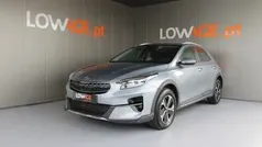 Cinzento Usado 2022 Kia XCeed SUV | € 23.800 (Super Preço)
