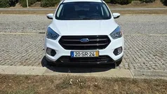 Usado 2017 Ford Kuga SUV | € 16.500 (Preço justo)