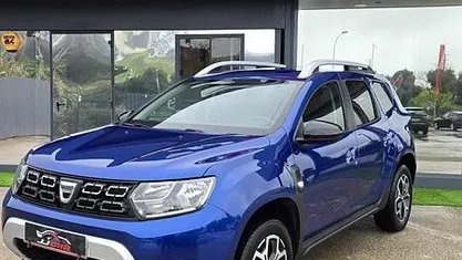 Usado Dacia Duster 115 HP (84 kW) 2020 Azul SUV