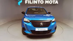 Azul Usado 2023 Peugeot 2008 Active SUV | € 21.290 (Preço justo)