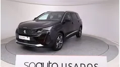 Preto Usado 2024 Peugeot 5008 Allure Monovolume | € 31.990 (Super Preço)