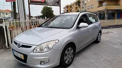 Cinza Usado 2008 Hyundai i30 Carrinha | € 3.265 (Preço justo)