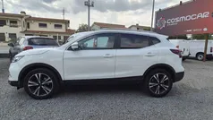 Branco Usado 2020 Nissan Qashqai N-Connecta SUV | € 20.900 (Preço justo)
