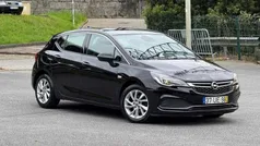 Preto Usado 2018 Opel Astra Dynamic | € 10.950 (Preço justo)