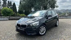 Preto Usado 2020 BMW 216 Active Tourer Advantage Monovolume | € 18.990 (Preço justo)