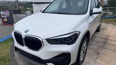 Branco Usado 2021 BMW X1 SUV | € 27.880 (Bom preço)