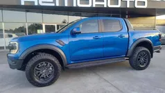 Azul Novo 2025 Ford Ranger Pickup | € 69.900 (Super Preço)