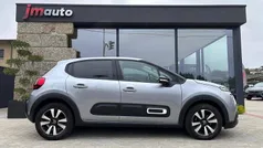 Usado 2024 Citroën C3 PureTech Citadino | € 17.900 (Preço justo)