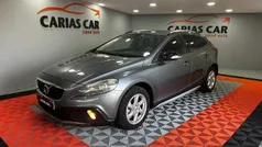 Cinzento Usado 2016 Volvo V40 CC Carrinha | € 15.990 (Preço justo)