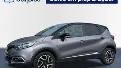 Cinza Usado 2016 Renault Captur SUV | € 12.190