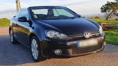 Usado 2012 VW Golf VII Cabrios | € 12.000 (Preço justo)