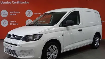 Usado 2022 VW Caddy Business Monovolume | € 18.490 (Preço justo)