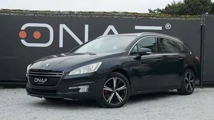 Usado Peugeot 508 111 HP (81 kW) 2011 Carrinha