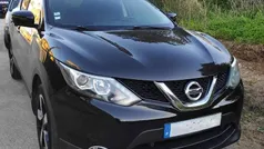 Preto Usado 2016 Nissan Qashqai SUV | € 14.490 (Bom preço)