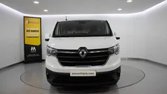 Branco Usado 2022 Renault Trafic Van | € 24.293 (Preço justo)