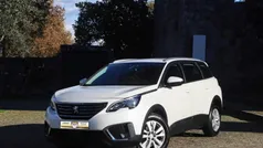 Branco Usado 2019 Peugeot 5008 Monovolume | € 21.900 (Preço justo)