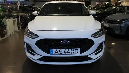 Usado Ford Focus 120 HP (88 kW) 2022 Carrinha