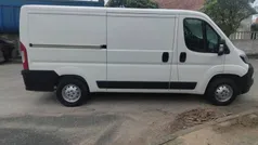 Branco Usado 2020 Peugeot Boxer Van | € 16.250 (Super Preço)