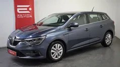 Cinza Usado 2023 Renault Mégane GrandTour Equilibre Carrinha | € 21.500 (Preço justo)