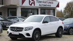Branco Usado 2018 Mercedes GLC250 AMG line SUV | € 47.900