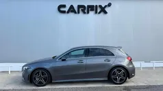 Cinzento Usado 2019 Mercedes A180 Coupé | € 32.999