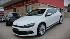 Branco Usado 2009 VW Scirocco Sport Coupé | € 13.450 (Preço justo)