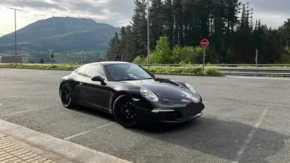 Usado Porsche 911 350 HP (257 kW) 2014