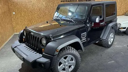 Usado Jeep Wrangler 177 HP (130 kW) 2007 SUV