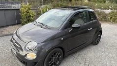 Cinza Usado 2021 Fiat 500 Connect Coupé | € 10.980 (Preço justo)