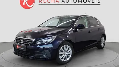 Usado 2017 Peugeot 308 Allure Citadino | € 9.990 (Super Preço)