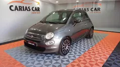 Cinza Usado 2021 Fiat 500 Connect Citadino | € 12.490 (Preço justo)
