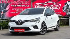 Branco Usado 2022 Renault Clio V | € 15.950 (Preço justo)