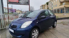 Azul Usado 2008 Toyota Yaris Citadino | € 4.599 (Super Preço)