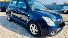Usado 2005 Suzuki Swift GLX | € 4.990 (Bom preço)