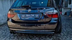 Azul Usado 2007 BMW 320 Carrinha | € 7.000 (Super Preço)