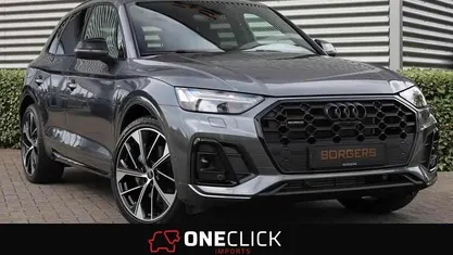 Usado 2021 Audi Q5 SUV | € 36.061 (Super Preço)
