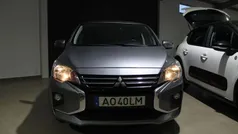 Antracite Usado 2021 Mitsubishi Space Star Edition | € 12.500 (Preço justo)