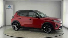 Vermelho Usado 2024 Citroën e-C3 | € 24.990 (Preço justo)