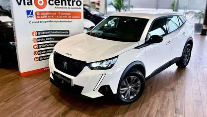 Usado 2021 Peugeot 2008 Active SUV | € 17.350 (Preço justo)